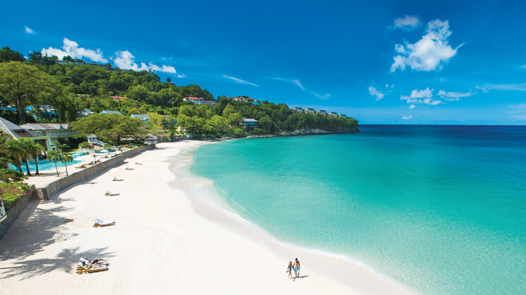 Sandals Regency La Toc